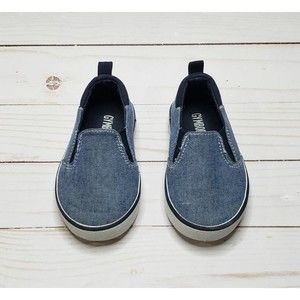 Boys Gymboree Slip On Shoes Size 5